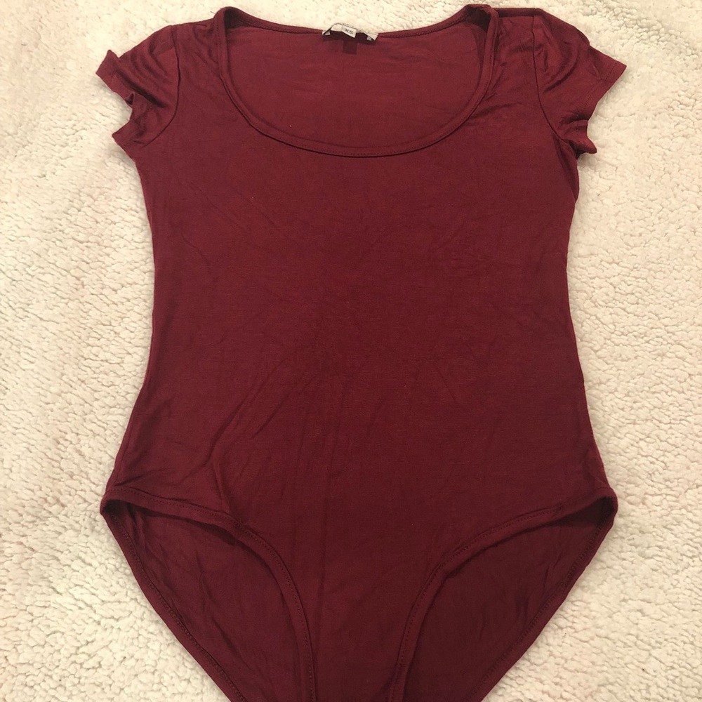 Cap Sleeve bodysuit
